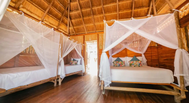 Awatawaa Ecolodge, Rezervovat Hotel Hotely v Guajira s parkováním, Parkování