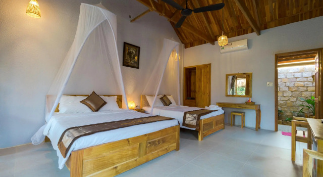 Бунгало Phu Quoc Island Lodge