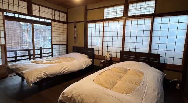 Номер Standard Shofu-an Kiyomizu-tei