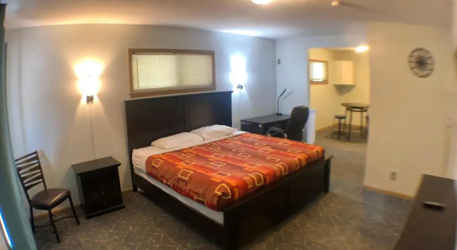 Студия Tower 64 Motel & RV