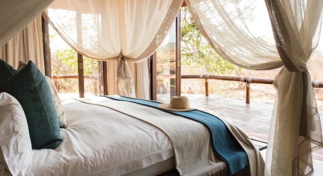 Люкс Luxury Madikwe Hills