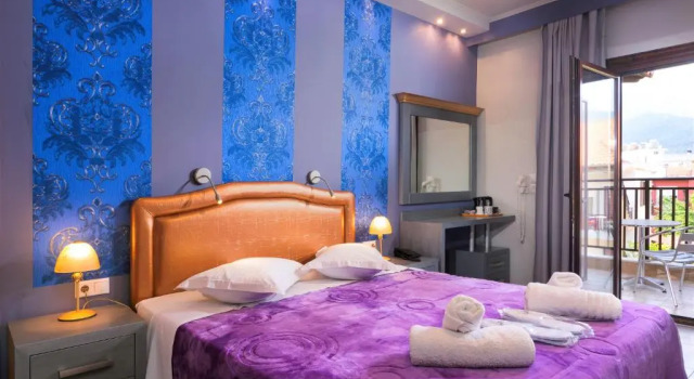 Номер Superior Pegasus Hotel