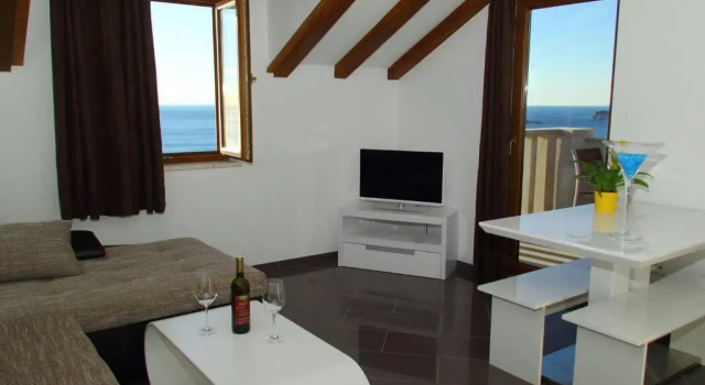 Апартаменты с видом на море Apartments Konavoka