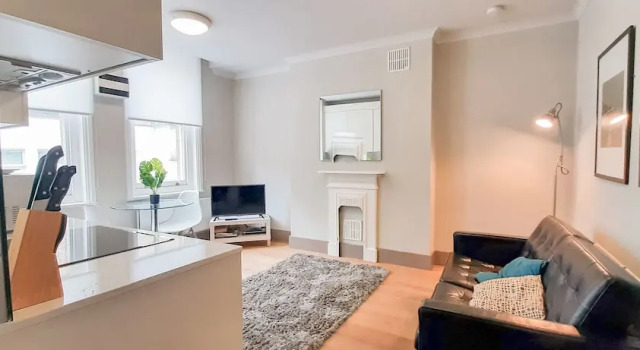 Beautiful 1-bed Apartment in Central London