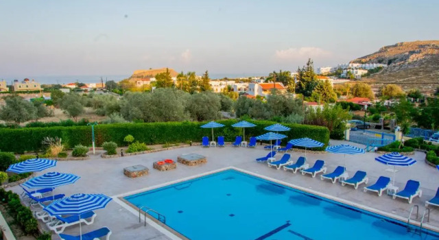 Номер Deluxe Rafael Hotel-Adults Only