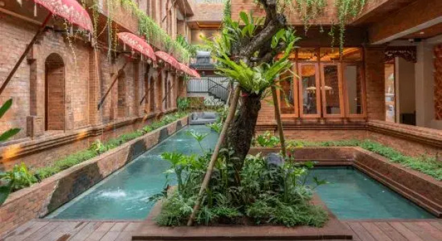 Baliris Home Boutique, Rezerwuj Boutique Hotel Legian Badung