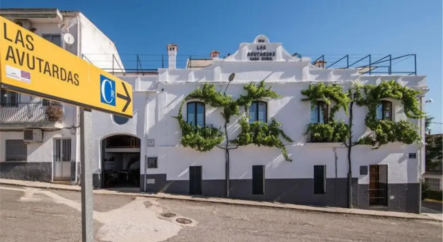 Casa Rural Las Avutardas, Prenota Casa vacanze  