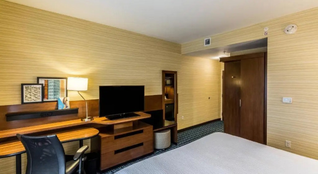 Номер Standard Fairfield Inn & Suites by Marriott Butte