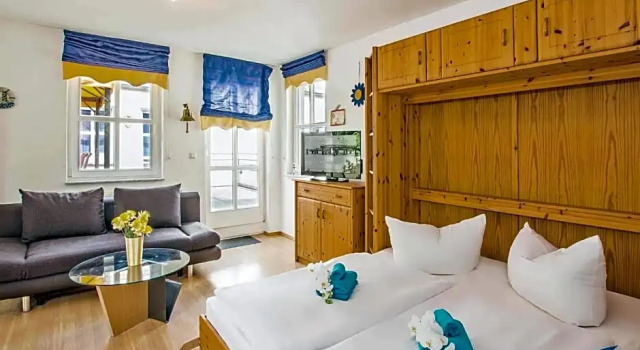 Villa Margot Whg 15, Book Villa Bansin Usedom