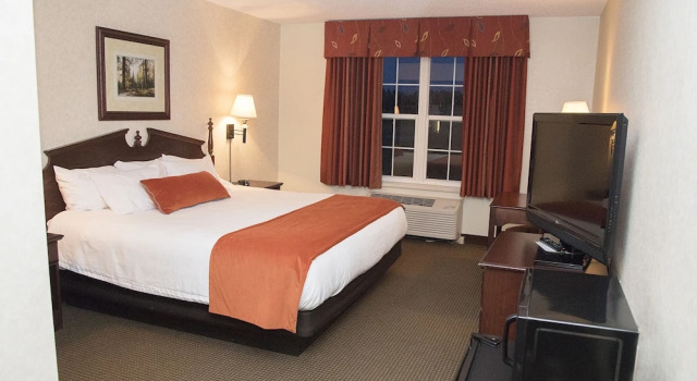 Двухместный номер Standard Grand Hinckley Inn