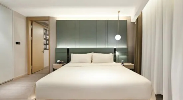 Люкс Atour S Hotel Shenyang Qingnian Street Vanke Center