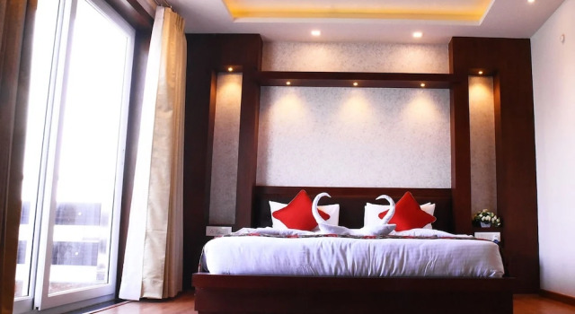 Люкс Luxury Lavanya Inn