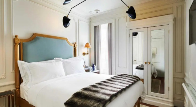 Двухместный номер Petite The Marlton Hotel