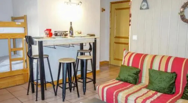 Apartment Les Jardins Alpins.1