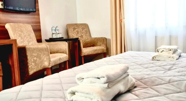 Двухместный номер Standard Hotel Krzywaczka  