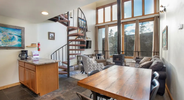 Decatur #1786 by Summit County Mountain Retreats, Забронировать Апартаменты/квартира Кистон Roosevelt National Forest