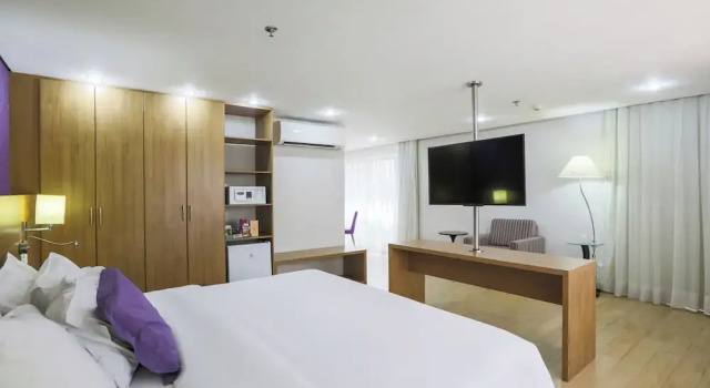 Номер Business Radisson Hotel Belém Maiorana Jr