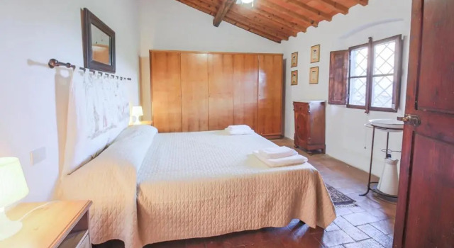 Апартаменты Luiano Winery Houses in Chianti