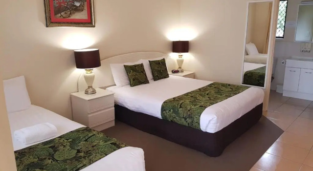 Двухместный номер Standard The Palms Motel