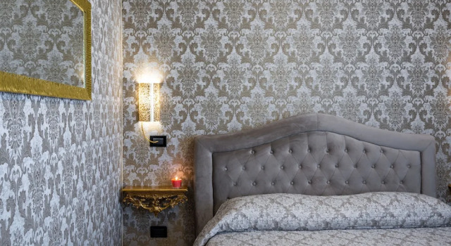 Двухместный номер Standard Hotel Apostoli Garden