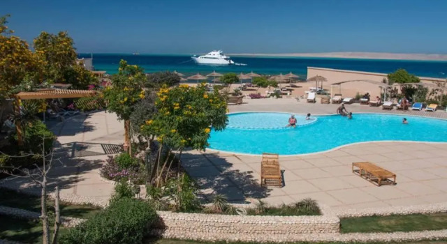 Люкс Apartment in Hurghada 174