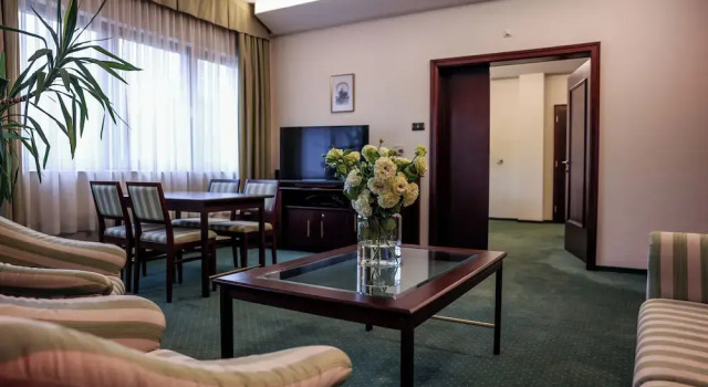 Люкс Park Hotel Diament Bielsko-Biała
