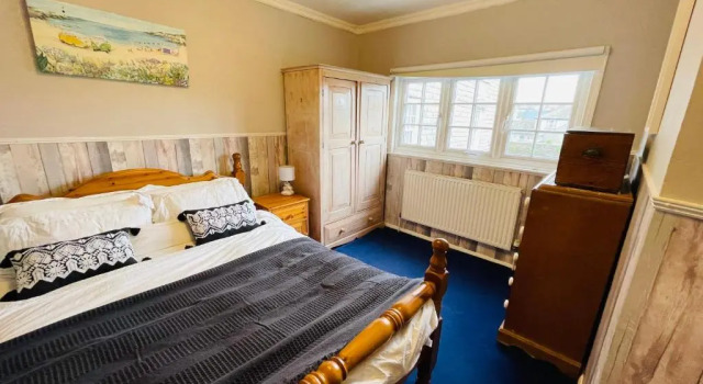 Коттедж Beach Cottage - Nautical-themed Cottage in Central Totnes