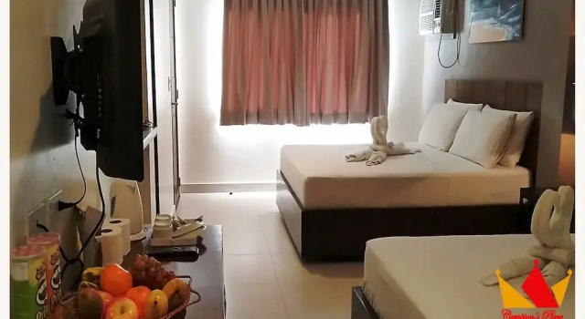 Номер Standard Campion's Place