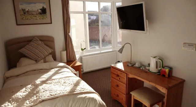 Номер Standard Oxford Guest House