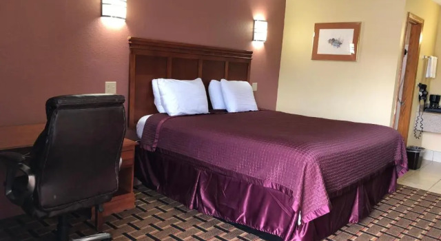 Номер Standard Americas Best Value Inn-Indianola