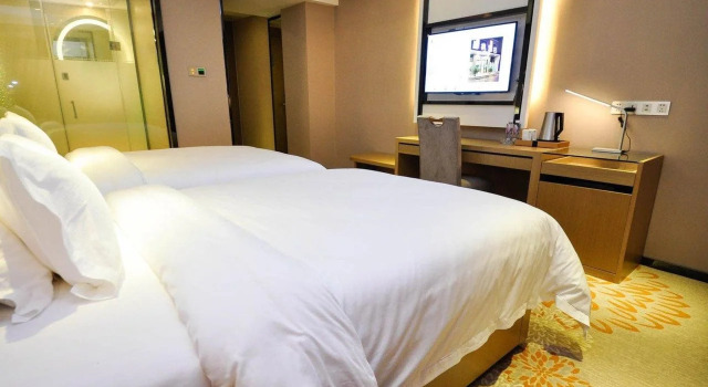 Lavande Hotel (Yinchuan North Gate Tourism Bus Station), Rezerwuj Hotel Xingqing Yinchuan