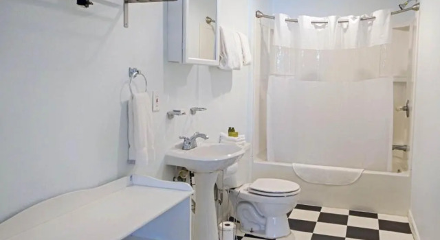Номер Deluxe Sabal Palms Inn