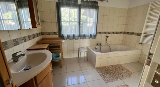 Коттедж с 3 комнатами Ferienwohnanlage Schwabe mit Schwimmbad