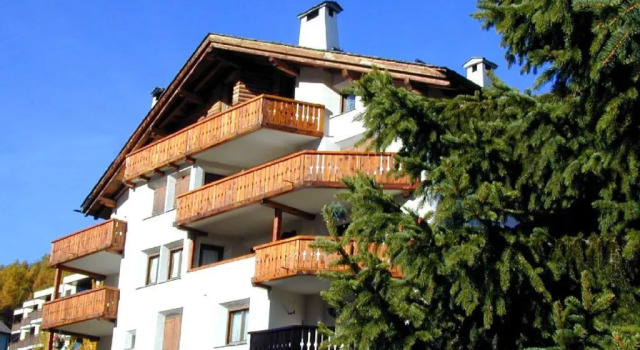 Maria 8, Book Hotel St. Moritz 