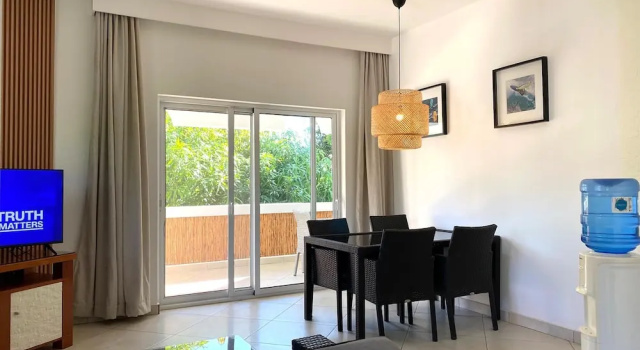 Апартаменты Deluxe Bahia Residence Cabarete