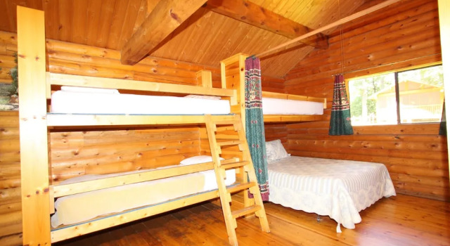 Номер Standard Neshonoc Lakeside Camping Resort