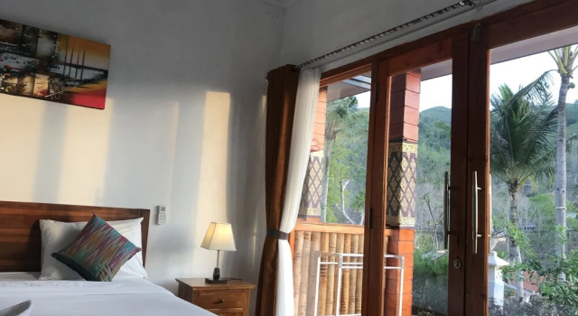 Bhavana Cottage, Rezervovat Rekreační dům Chaty v Bali, Chalupa