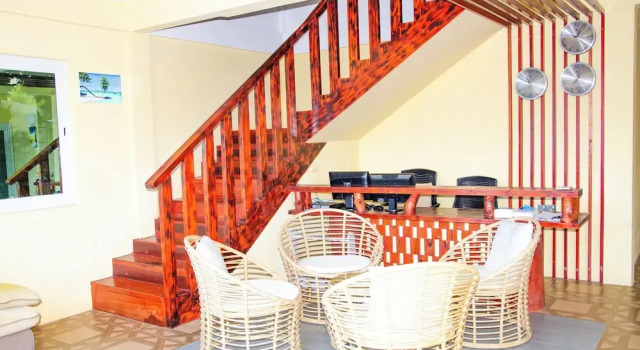 Luna lodge, Réserver Maison d'hôtes Olhuvelifushi Maldives