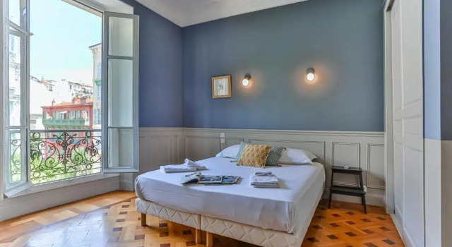 Maison Bianchi - 24 Paul Deroulede, Забронировать Отель Ницца Приморские Альпы, рядом с Набережная Соединенных Штатов