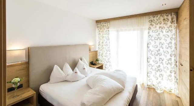 Апартаменты Superior Hotel Garni Nachtigall