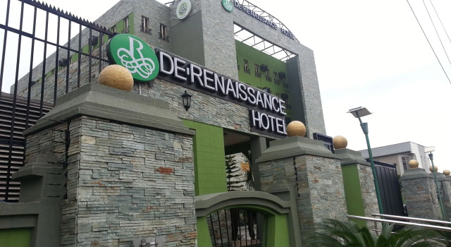 De Rembrandt Hotels and Suites, Book Hotel Hotels in Lagos with a Pool, Swimming Pool