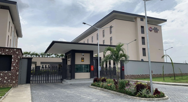 Best Western Plus at the Oxbow Lake, Réserver Hôtel Hôtels SPA à Yenagoa, SPA