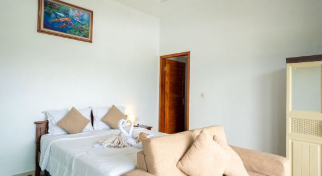 Номер Deluxe Break Villa Kintamani