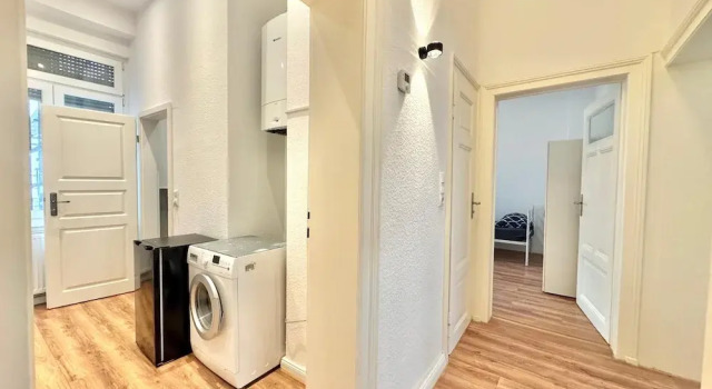 Апартаменты Central Comfort Residence Frankfurt