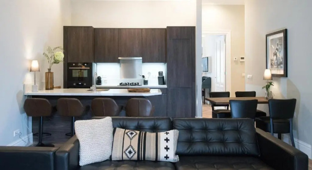BizStay Park Central Executive