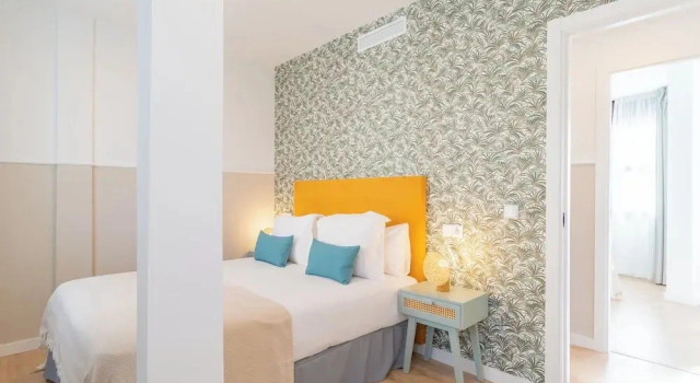 Feelathome Atarazanas Apartments, Забронировать Апартаменты/квартира Апартаменты Малаги, рядом с Железнодорожный вокзал Малаги, Апартаменты/квартира