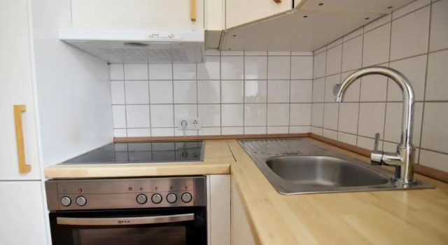 Workers Apartment Leverkusen, Забронировать Апартаменты/квартира Апартаменты Леверкузена, рядом с Стадион «Бай-Арена», Апартаменты/квартира