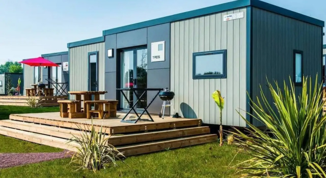 Yelloh Village Les Iles, Book Hotel Hudimesnil Manche