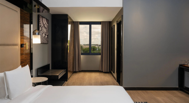 Номер Superior Radisson Blu Hotel Lusaka