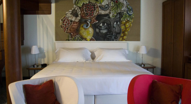 Курортный отель Dimora Caiammari Luxury Hotel & Spa